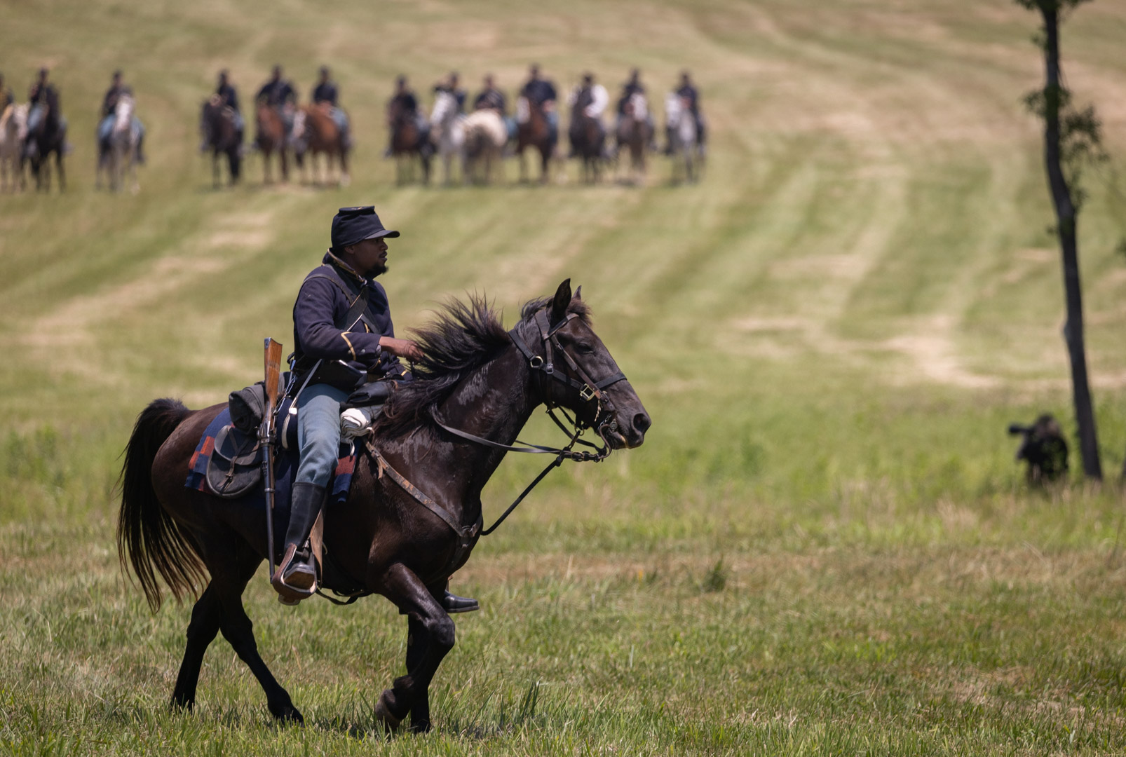 Brandy Station - Photo Credit: Luke Christopher for Foothills Forum