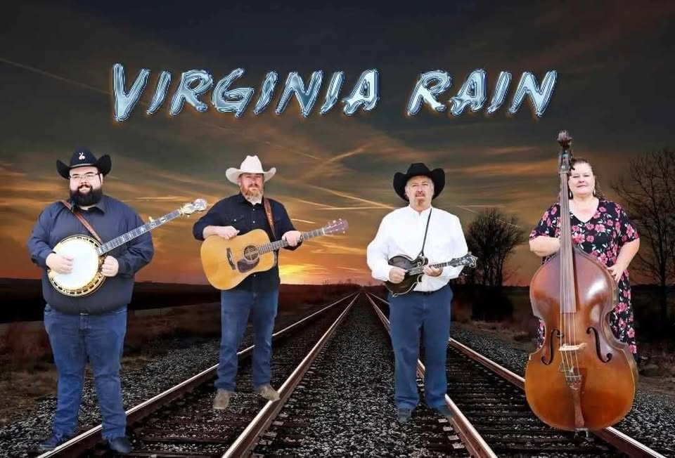 image of Virginia Rain Band