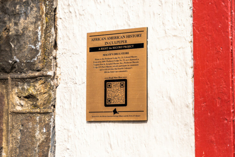 Right the Record Walking Tour