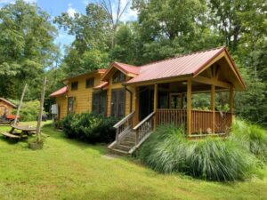 A park series Tiny House