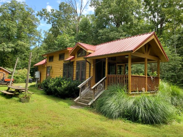 A park series Tiny House
