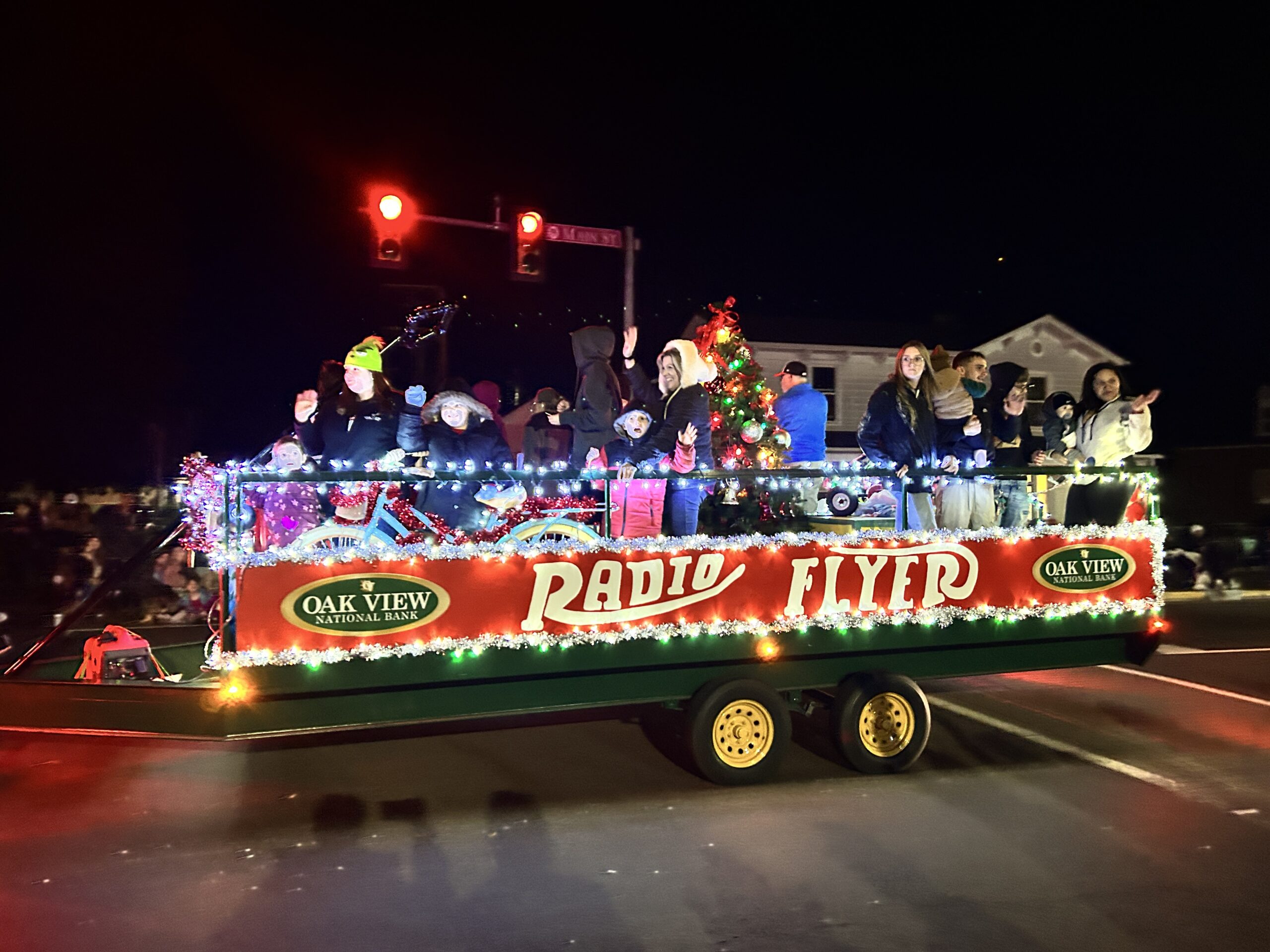 Christmas Parade 3