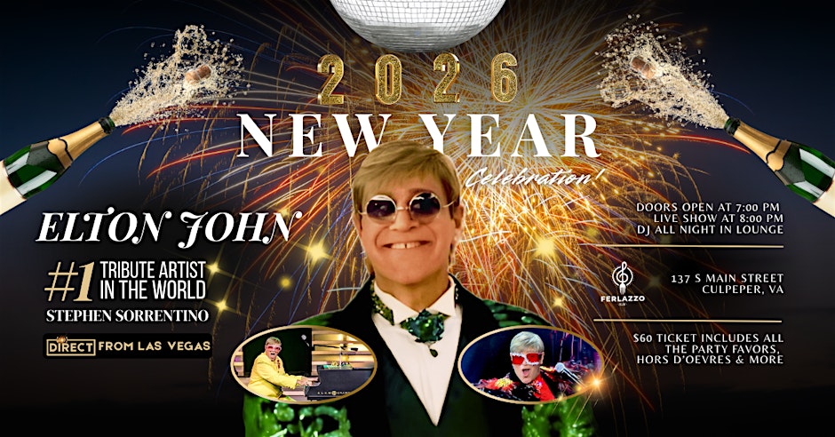 New Years Eve Ferlazzo