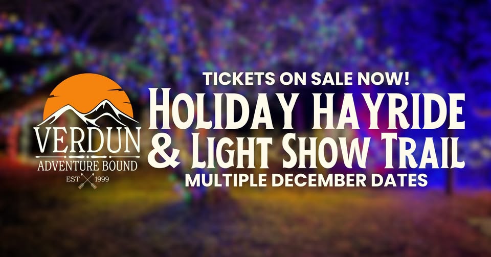 Verdun Light Show 2025